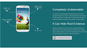 Download Spybubble App