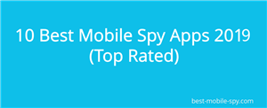 Spy App Names