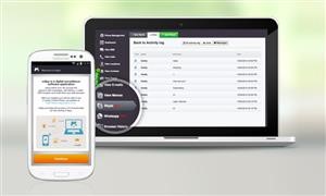 App for Spying Messages
