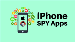 Spy Phone App Open