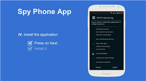 Spy App for Instagram Activity