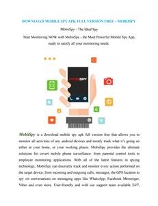 Spy on Girlfriend App