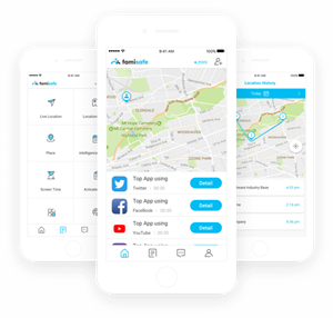 Spy Camera Jammer App