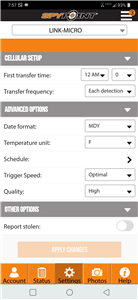 Security Spy App for Android