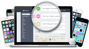 App for Spying on Phone