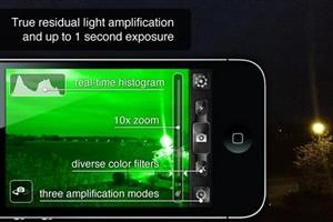 Spy Camera Mobile App