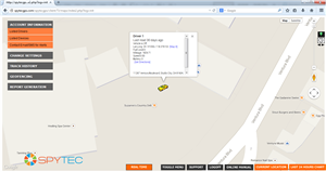 Android Phone Spy Camera App