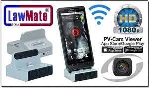 Android App to Spy Camera