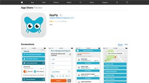 Spy Apps Apple
