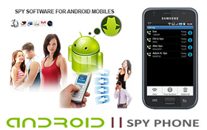 Spy Android Smartphone App