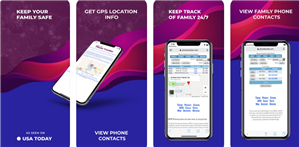Zeal Spy App for Android