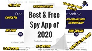 Android Spy App File Names
