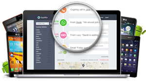 Spy App Mobile Tracker