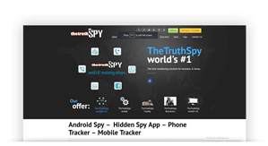 Phone to Phone Spy Apps