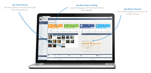 List of Spy App for Android
