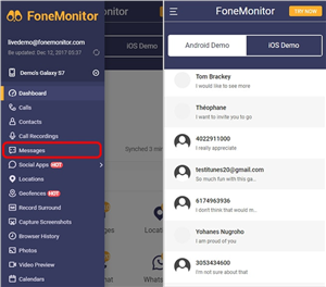 Mobile Spy App Iphone
