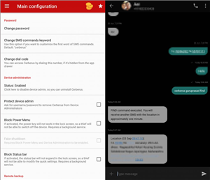 Spy Screen Recorder App for Android