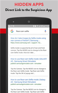 Spy Camera App for Windows 7