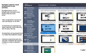 Spying App on Android