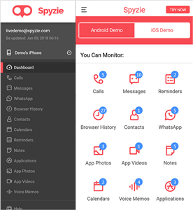 Download Spy App for Lg
