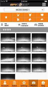 Mobile Spy Camera Android App