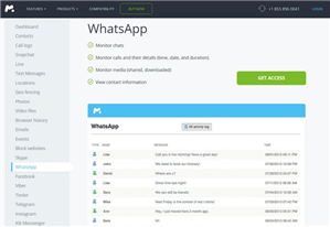 App Spy Mobile Phone