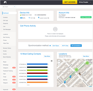 Spy Apps for Rooted Android