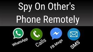 Spy Phone App Front Camera